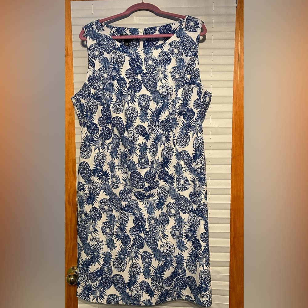 Alyx Pineapple Dress